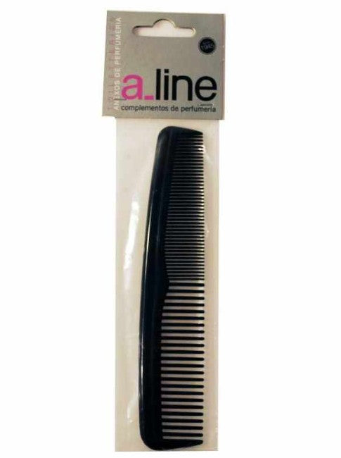Aline Peine Caballero Negro E31 16 Cm