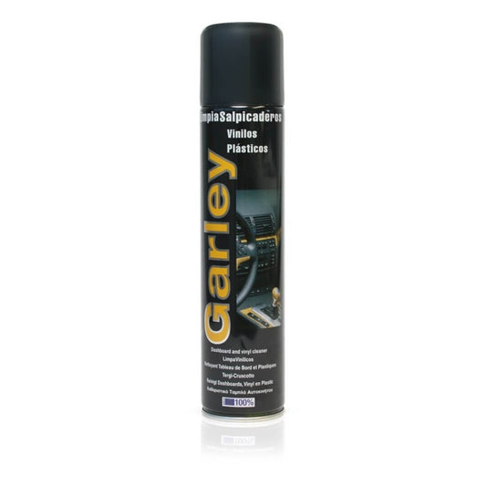 Garley Limpia Salpicaderos de Coche 600 ml - Protección y Brillo para tu Vehículo