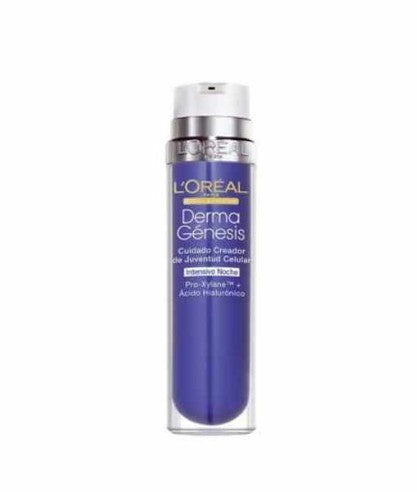 L'Oréal Crema Derma Génesis Noche 50 ml
