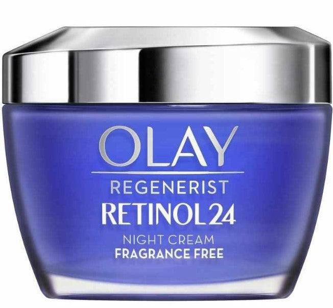 Olay Crema Regenerist Retinol 24 Noche 50 ml