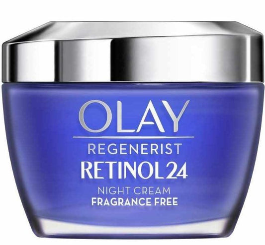 Olay Crema Regenerist Retinol 24 Noche 50 ml