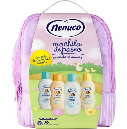 Nenuco Mochila Rosa