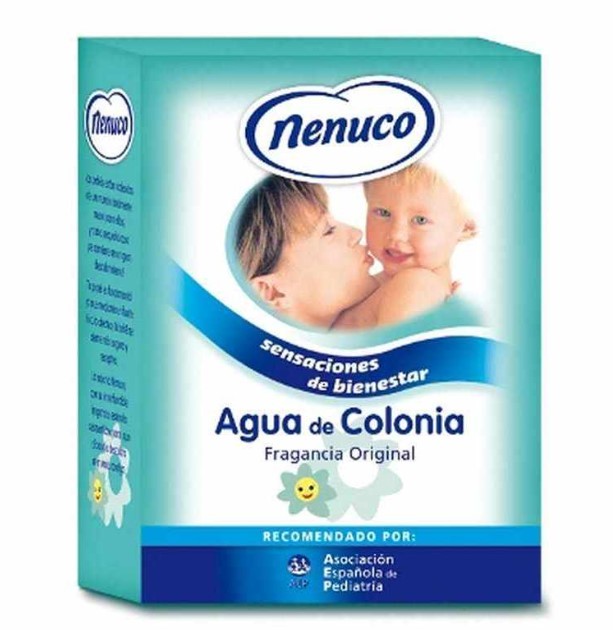 Nenuco Colonia Para Niños 200 ml