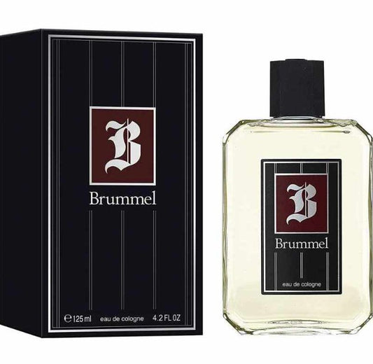 Brummel Eau de Cologne 125 ml