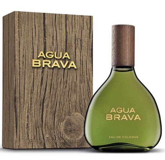 Agua Brava Colonia Vapo 200 ml