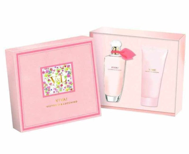 V&L Estuche Viva Vapo 100 ml + Body 75 ml