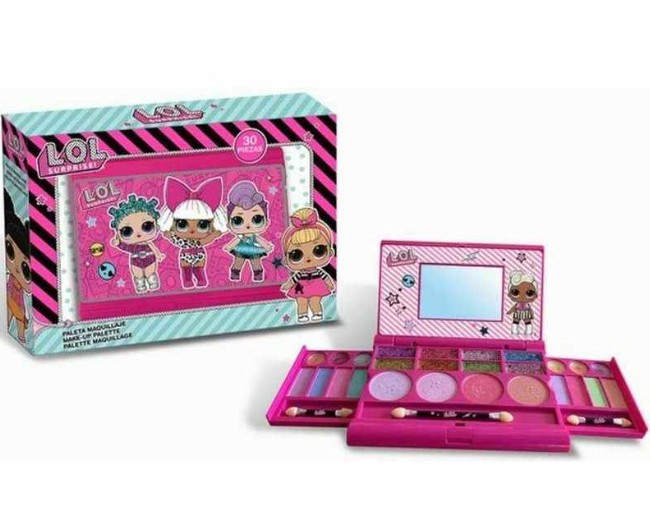 Lol Paleta Maquillaje