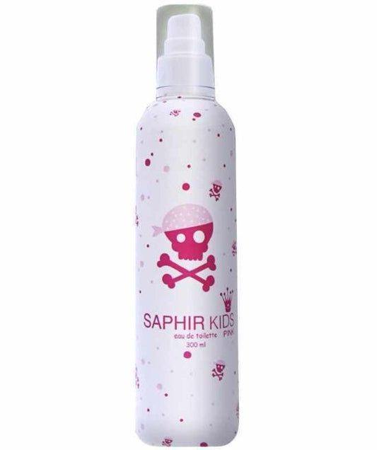 Saphir Colonia Infalntil Pink Vapo 300 ml