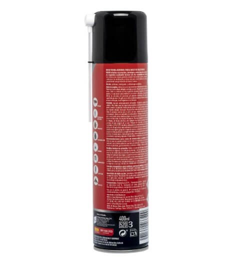 ORION Attack Spray Insecticida para Cucarachas y Hormigas 400 ml – Ataque Rápido y Eficaz con Fragancia Naranja