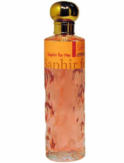 Saphir Colonia Saphir For Her Vapo 200 ml
