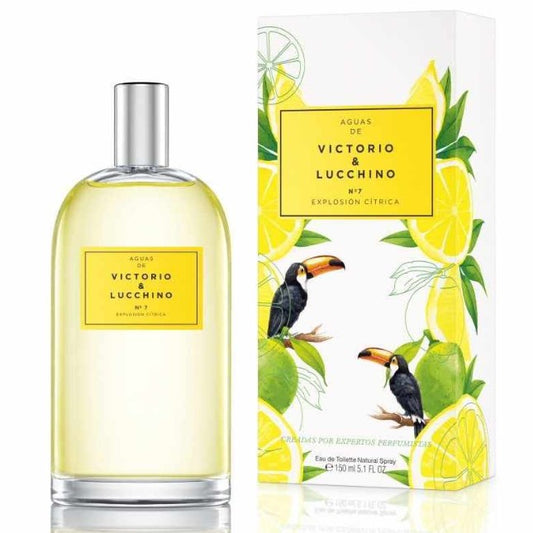 V&L Colonia Agua nº 7 Vapo 150 ml