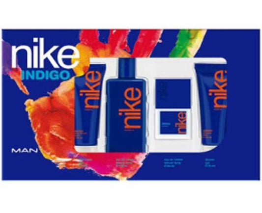 Nike Estuche Ingo Man Vapo 100 ml + Mini 30 ml + After Shave 75 ml + Gel Baño 75 ml