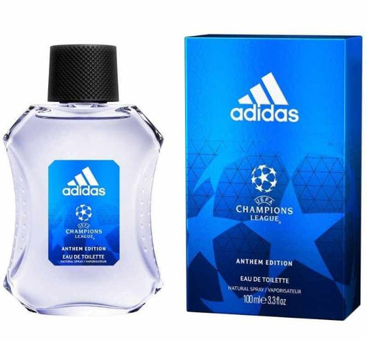 Adidas Colonia Uefa - 7 100 ml