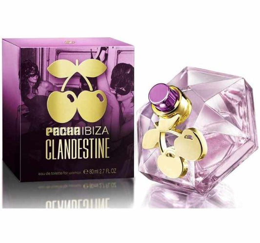 Pacha Colonia Queen Clandestine Woman Vapo 80 ml