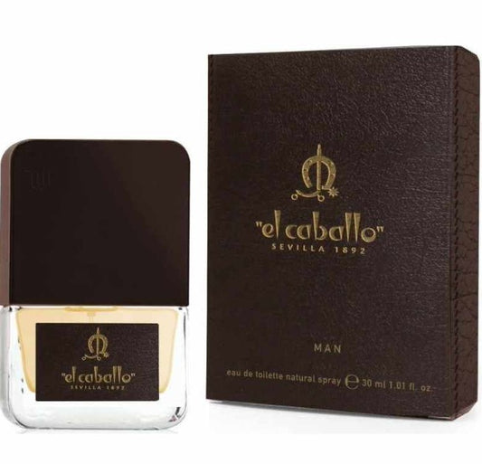 El Caballo Perfume Man 30 ml - Elegancia y Tradición en Cada Nota