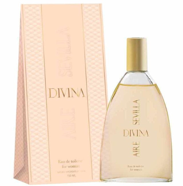 Aire De Sevilla Colonia Divina Vapo 150 ml
