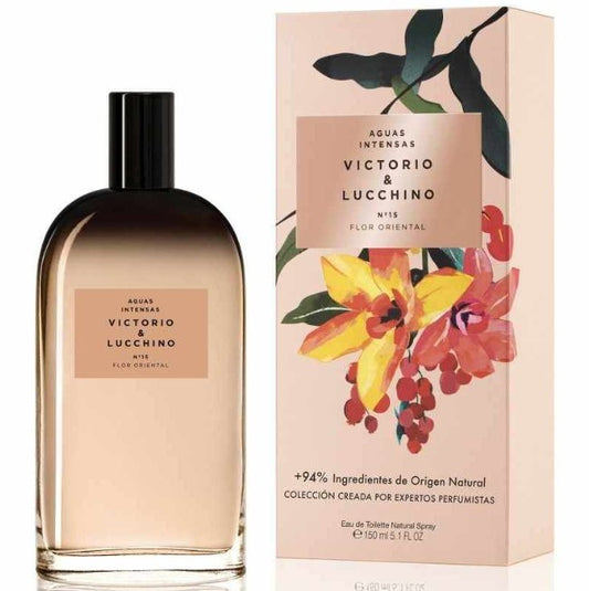 V&L Colonia Agua nº 15 Flor Oriental Vapo 150 ml