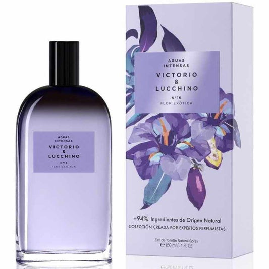 V&L Colonia Agua nº 16 Flor Exotica Vapo 150 ml
