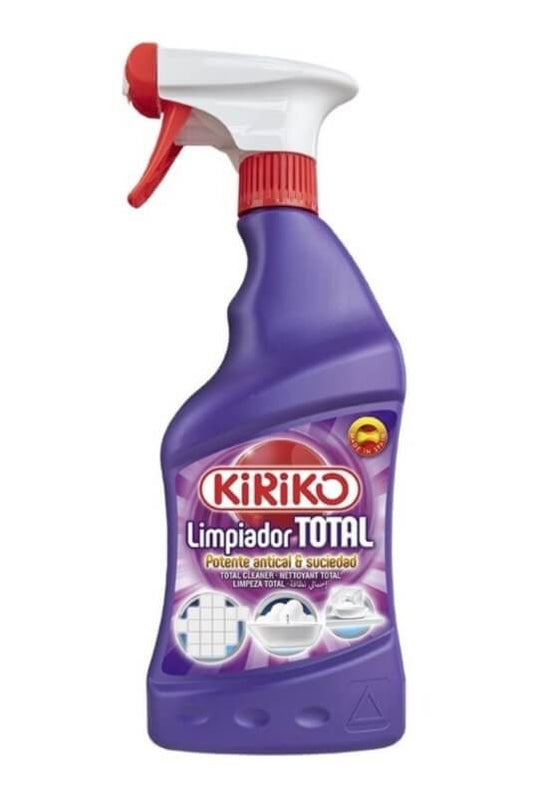 Kiriko Limpiador Total Pistola 750 ml