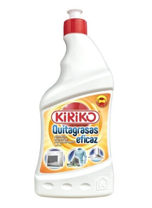 Kiriko Quitagrasas Eficaz Recambio 750 ml