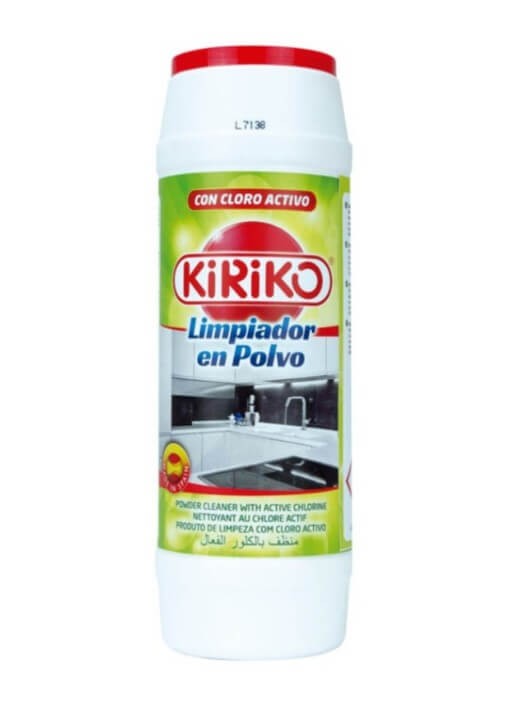 Kiriko Limpiador en Polvo 500 gr