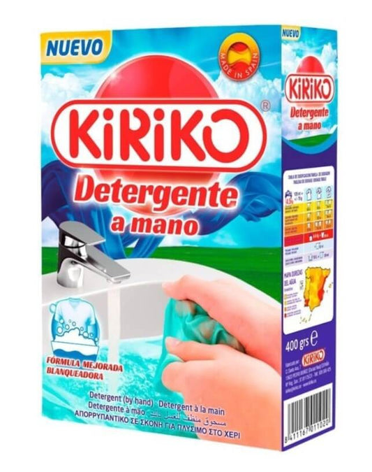 Kiriko Detergente a Mano 400 gr