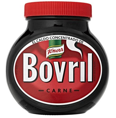 Bovril Beef Caldo de Carne Concentrado 125 g - Sabor Intenso para tus Platos