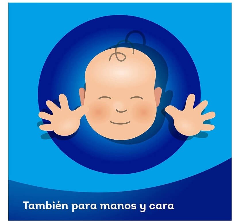 Dodot Toallitas para Bebés Pack de 15 x 64 - Total 960 Toallitas - Suavidad y Cuidado Total para la Piel Delicada de tu Bebé