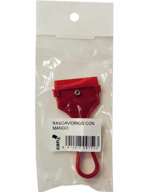 Cano Rascador De Vidrios Pequeños Referencia 9752 1 Unidad