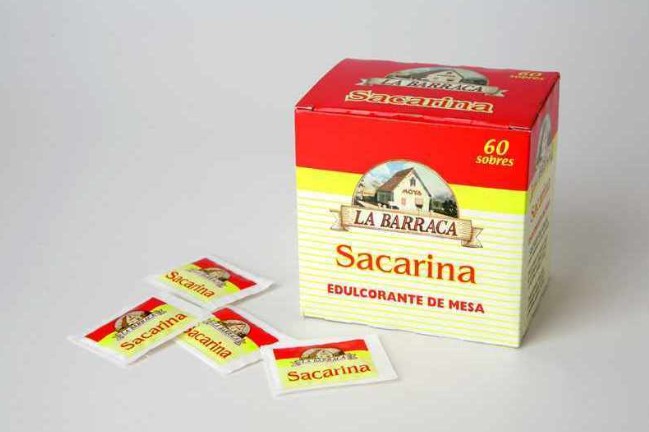 Barraca Edulcorante 60 Sobres
