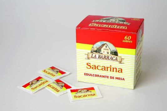 Barraca Edulcorante 60 Sobres