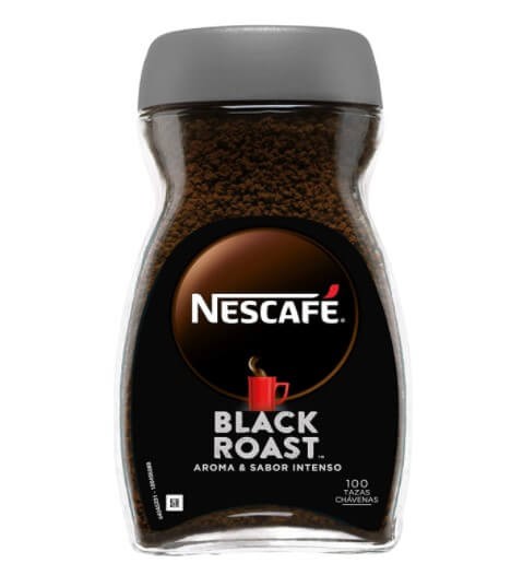 Nescafé Black Roast 200 gr