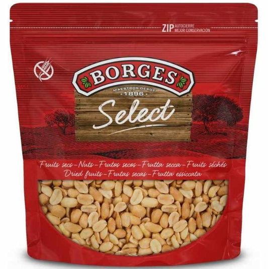 Borges Cacahuete Frito Con Sal 1 kg