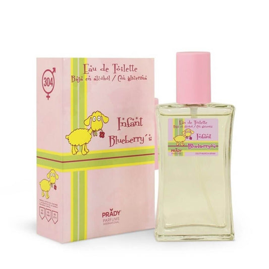 Prady Infant Blueberry’s Eau de Toilette 90 ml