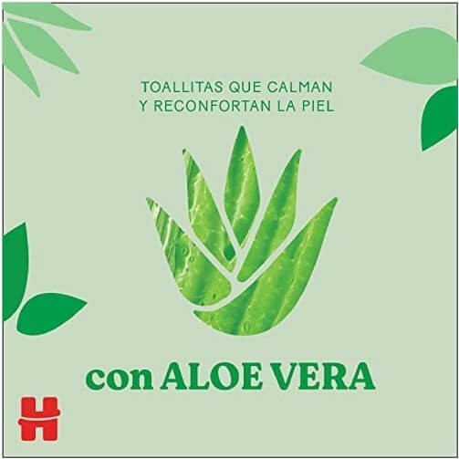 Huggies Natural Care Toallitas para Bebé Pack 560 Toallitas