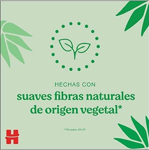 Huggies Natural Care Toallitas para Bebé Pack 560 Toallitas