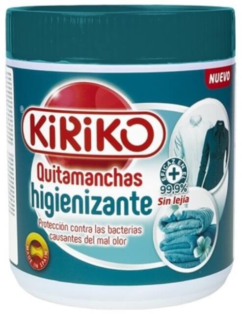 Kiriko Quitamanchas Higienizante 500 gr
