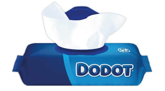 Dodot Toallitas para Bebé