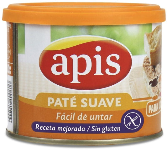 Apis Paté Hígado De Cerdo 200 gr