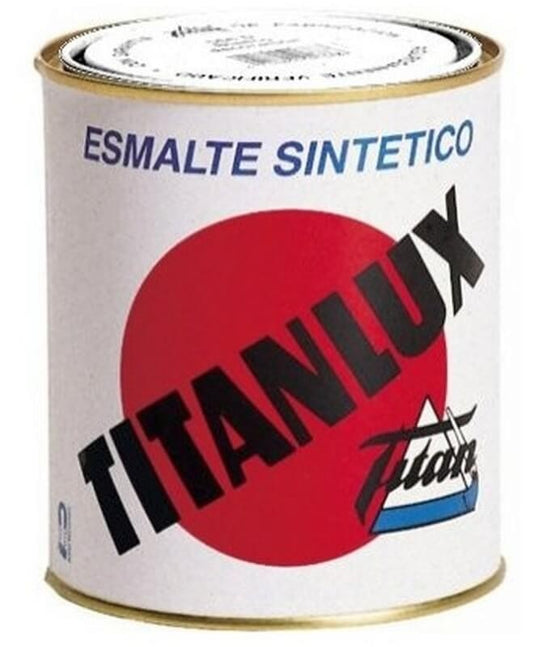 Titanlux 750 Gris Acero 503