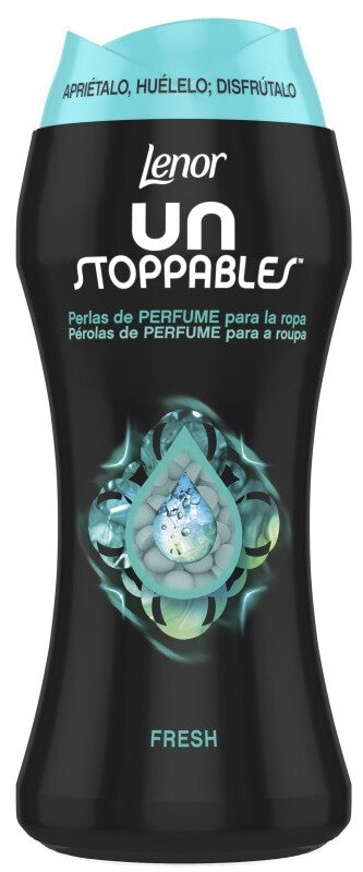 Lenor Unstoppables Fresh 210G – Perlas de Perfume para una Frescura Inigualable