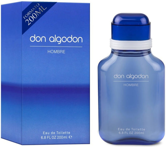 Don Algodon Hombre 200 ml