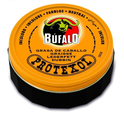Búfalo Protexol Grasa de Caballo Incoloro 75 ml