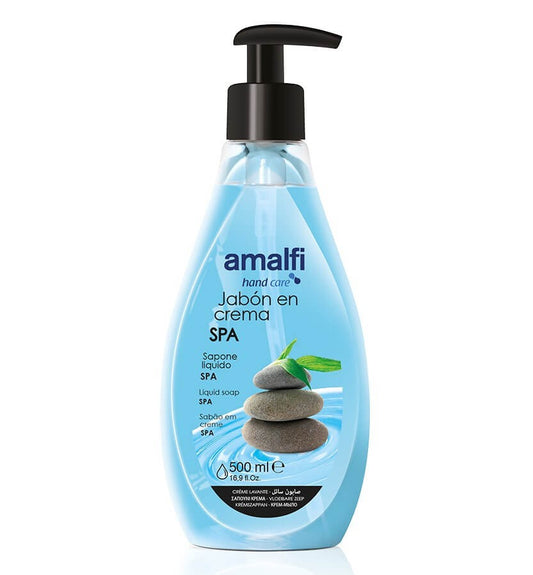 Amalfi Jabón en Crema SPA 500 ml