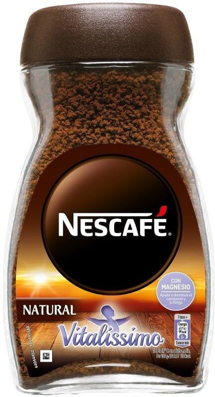 Nescafé Natural Vitalissimo 200 gr