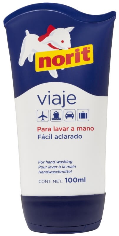 Norit Viaje Detergente Líquido 100 ml
