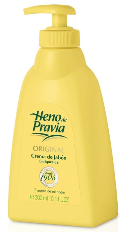 Heno de Pravia Original Jabón de Manos 300 ml