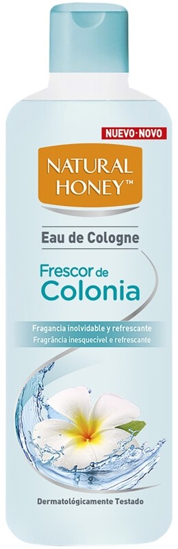 Natural Honey Eau de Cologne Frescor de Colonia 750 ml