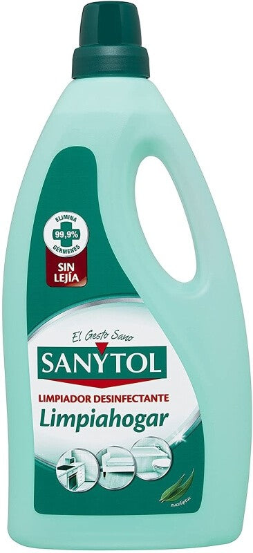 Sanytol Limpiahogar Desinfectante 1200 ml