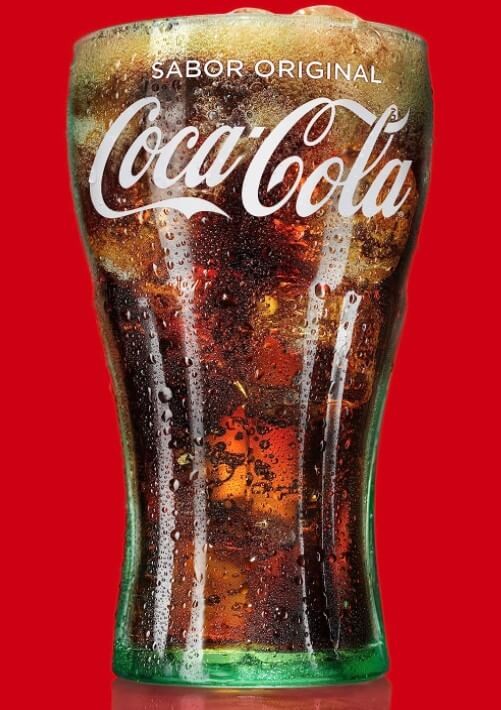 Coca Cola Original Pack 24 Latas x 330 ml